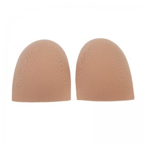 اليوغا الرياضية GRS التي تعمل باللمس عارية كأس الكأس القالب الرغوة